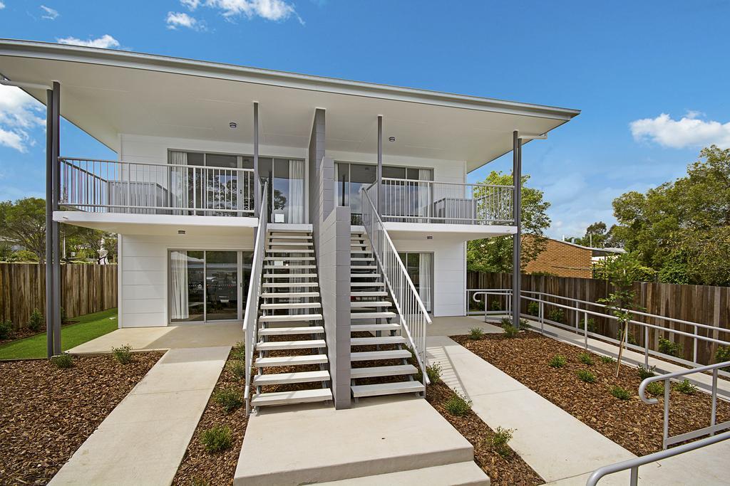 Cooroy Luxury Motel Apartments Exterior foto