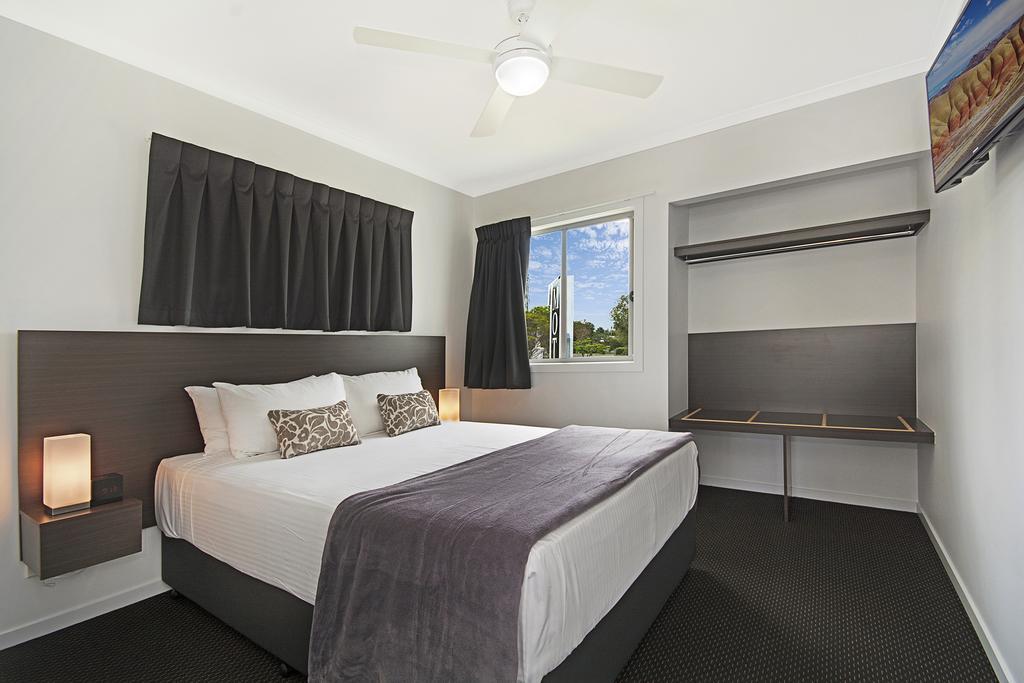 Cooroy Luxury Motel Apartments Cameră foto
