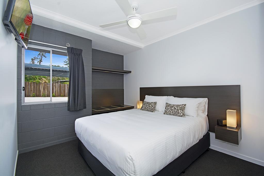Cooroy Luxury Motel Apartments Cameră foto